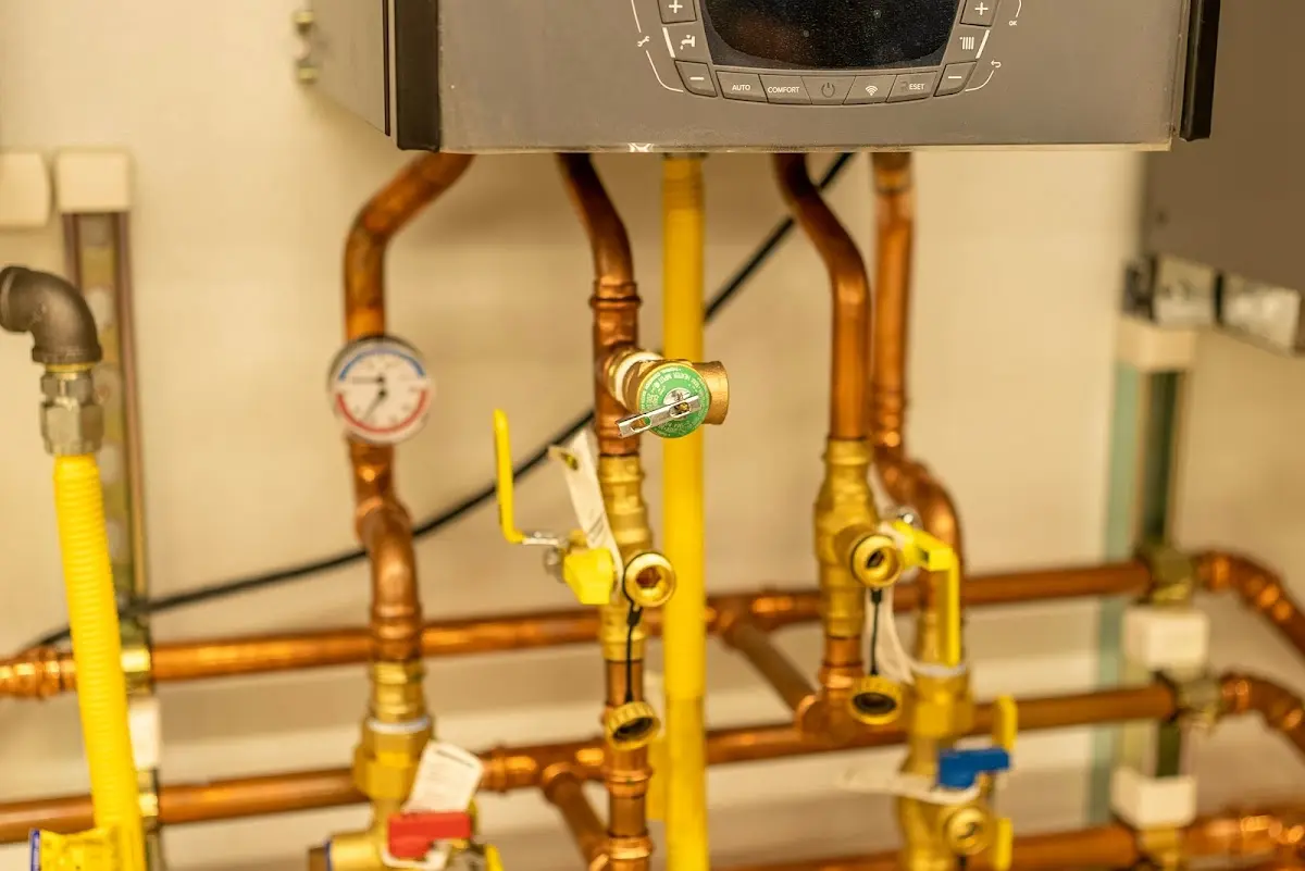 Licensed technician providing Sewer Cleanout for a homeowner in Walker Mill